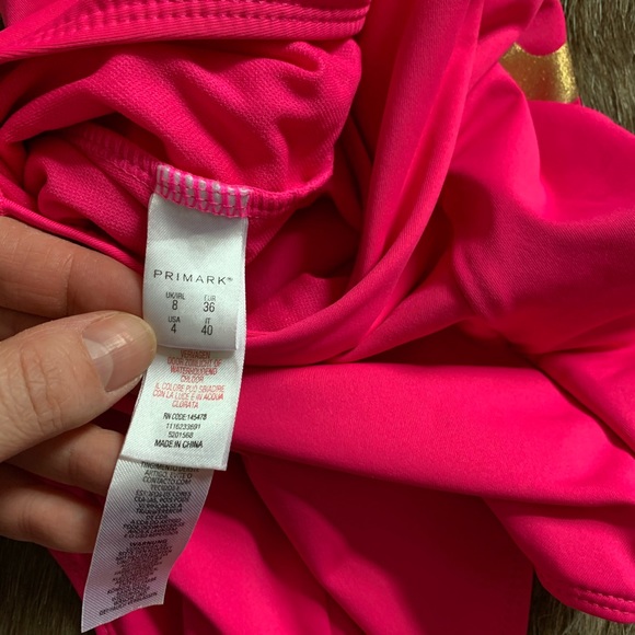 PRIMARK SASSY SWIMSUIT - Picture 3 of 3